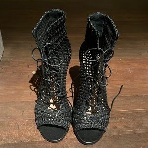 Women’s fashion shoes. Gianvitto Rossi. Never used!